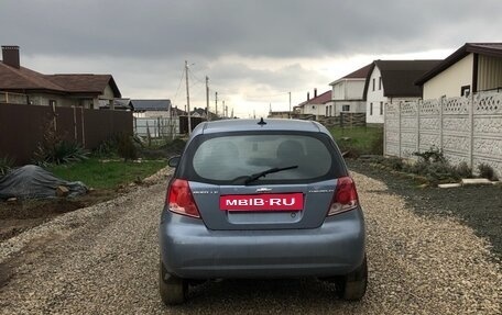Chevrolet Aveo III, 2007 год, 450 000 рублей, 2 фотография