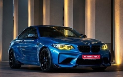 BMW M2 F87, 2018 год, 4 700 000 рублей, 1 фотография