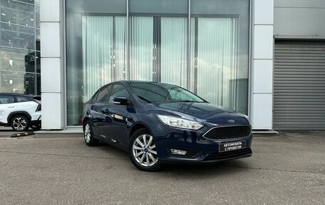 Ford Focus III, 2018 год, 1 150 000 рублей, 1 фотография