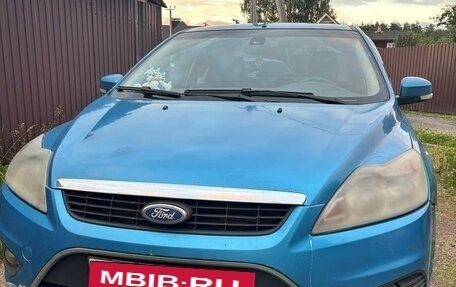 Ford Focus II рестайлинг, 2008 год, 350 000 рублей, 1 фотография