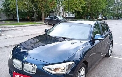 BMW 1 серия, 2012 год, 1 200 000 рублей, 1 фотография