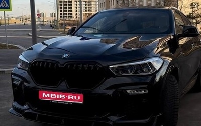 BMW X6, 2021 год, 9 150 000 рублей, 1 фотография