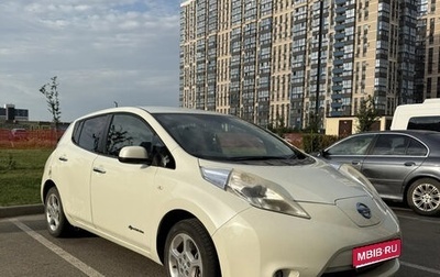 Nissan Leaf I, 2011 год, 950 000 рублей, 1 фотография
