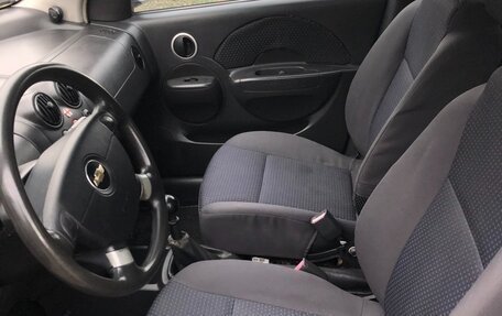 Chevrolet Aveo III, 2007 год, 450 000 рублей, 3 фотография
