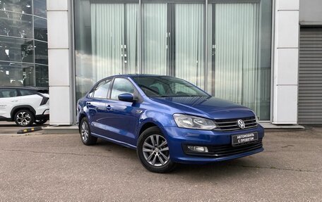 Volkswagen Polo VI (EU Market), 2020 год, 1 130 000 рублей, 1 фотография