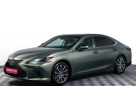 Lexus ES VII, 2019 год, 4 050 000 рублей, 1 фотография