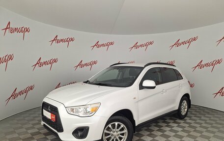 Mitsubishi ASX I рестайлинг, 2013 год, 1 199 000 рублей, 1 фотография