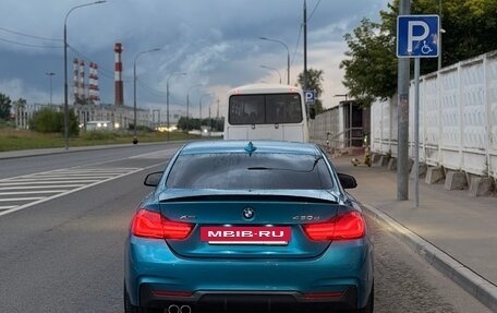 BMW 4 серия, 2019 год, 3 370 000 рублей, 5 фотография