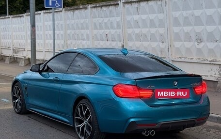 BMW 4 серия, 2019 год, 3 370 000 рублей, 6 фотография