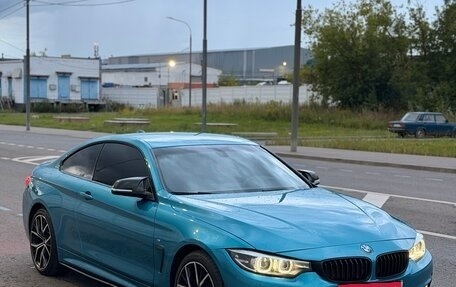 BMW 4 серия, 2019 год, 3 370 000 рублей, 3 фотография