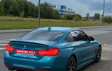 BMW 4 серия, 2019 год, 3 370 000 рублей, 4 фотография