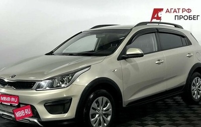 KIA Rio IV, 2019 год, 1 625 000 рублей, 1 фотография