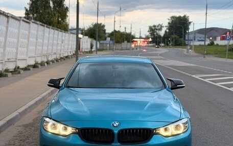 BMW 4 серия, 2019 год, 3 370 000 рублей, 2 фотография