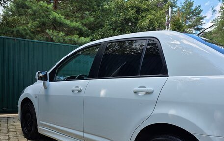 Nissan Tiida, 2013 год, 870 000 рублей, 5 фотография