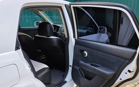Nissan Tiida, 2013 год, 870 000 рублей, 13 фотография