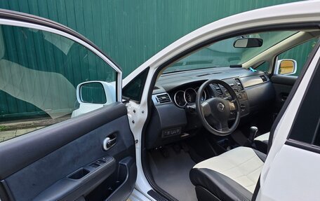 Nissan Tiida, 2013 год, 870 000 рублей, 8 фотография