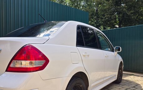 Nissan Tiida, 2013 год, 870 000 рублей, 11 фотография