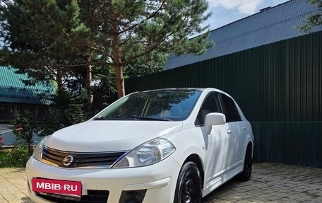 Nissan Tiida, 2013 год, 870 000 рублей, 2 фотография