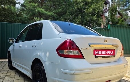Nissan Tiida, 2013 год, 870 000 рублей, 4 фотография