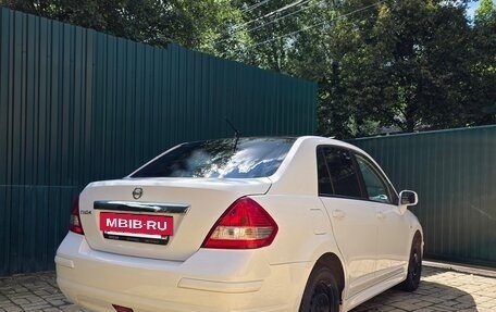 Nissan Tiida, 2013 год, 870 000 рублей, 10 фотография