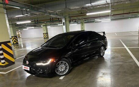 Honda Civic VIII, 2007 год, 487 000 рублей, 3 фотография