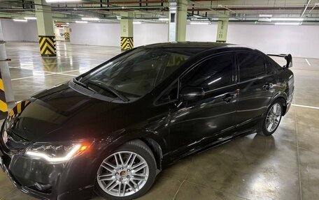 Honda Civic VIII, 2007 год, 487 000 рублей, 4 фотография