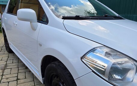 Nissan Tiida, 2013 год, 870 000 рублей, 23 фотография