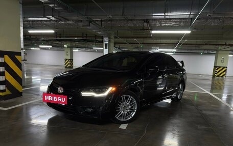 Honda Civic VIII, 2007 год, 487 000 рублей, 2 фотография