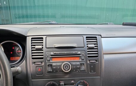 Nissan Tiida, 2013 год, 870 000 рублей, 18 фотография