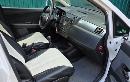 Nissan Tiida, 2013 год, 870 000 рублей, 14 фотография