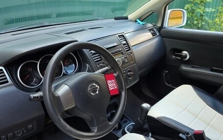 Nissan Tiida, 2013 год, 870 000 рублей, 17 фотография