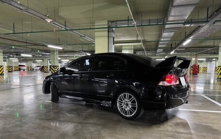 Honda Civic VIII, 2007 год, 487 000 рублей, 5 фотография