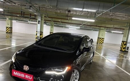 Honda Civic VIII, 2007 год, 487 000 рублей, 8 фотография