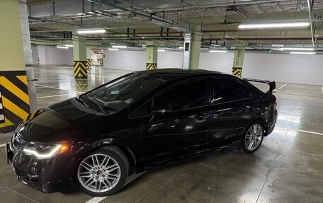 Honda Civic VIII, 2007 год, 487 000 рублей, 16 фотография