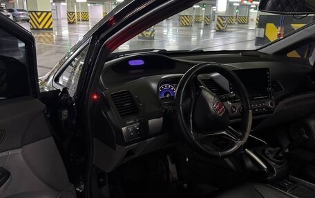 Honda Civic VIII, 2007 год, 487 000 рублей, 17 фотография
