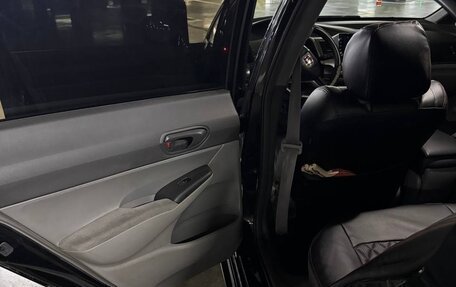 Honda Civic VIII, 2007 год, 487 000 рублей, 19 фотография