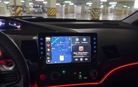 Honda Civic VIII, 2007 год, 487 000 рублей, 20 фотография
