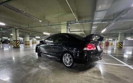 Honda Civic VIII, 2007 год, 487 000 рублей, 6 фотография