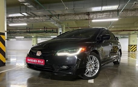 Honda Civic VIII, 2007 год, 487 000 рублей, 15 фотография