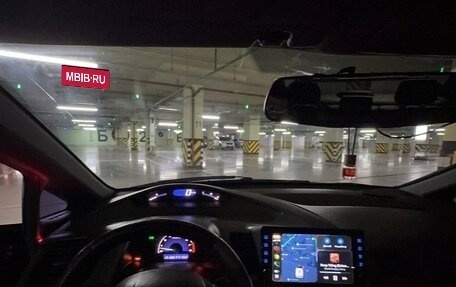 Honda Civic VIII, 2007 год, 487 000 рублей, 22 фотография