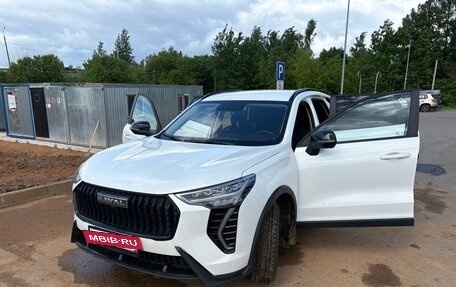 Haval Jolion, 2024 год, 1 850 000 рублей, 4 фотография