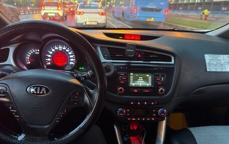KIA cee'd III, 2017 год, 600 000 рублей, 5 фотография