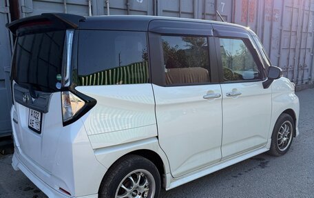 Toyota Roomy I, 2017 год, 1 100 000 рублей, 3 фотография