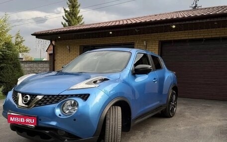 Nissan Juke II, 2018 год, 1 520 000 рублей, 3 фотография
