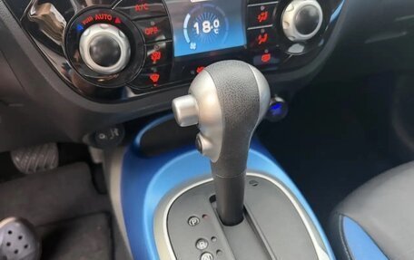 Nissan Juke II, 2018 год, 1 520 000 рублей, 10 фотография