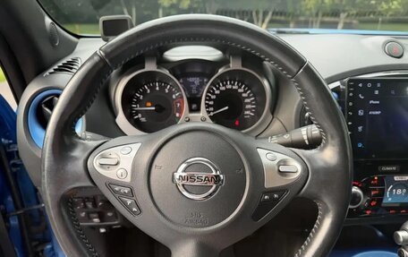 Nissan Juke II, 2018 год, 1 520 000 рублей, 7 фотография