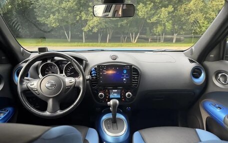 Nissan Juke II, 2018 год, 1 520 000 рублей, 6 фотография