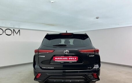 Toyota Highlander, 2026 год, 5 585 000 рублей, 5 фотография