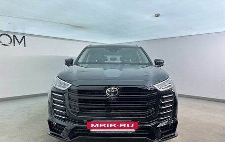Toyota Highlander, 2026 год, 5 585 000 рублей, 6 фотография
