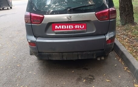 Peugeot 4007, 2008 год, 580 000 рублей, 2 фотография